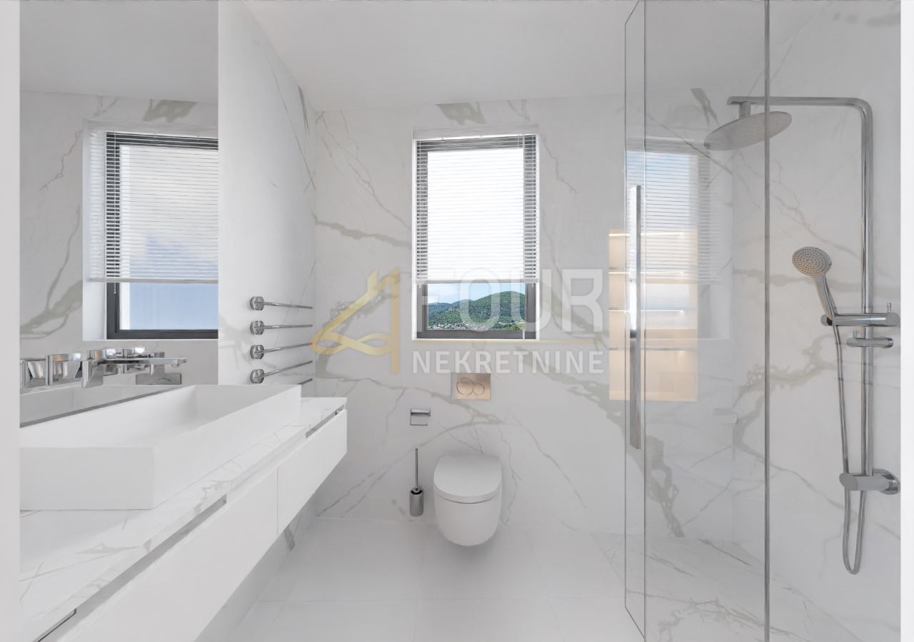 Apartment u Opatiji, 122.62m², 2 sobe, slika 5