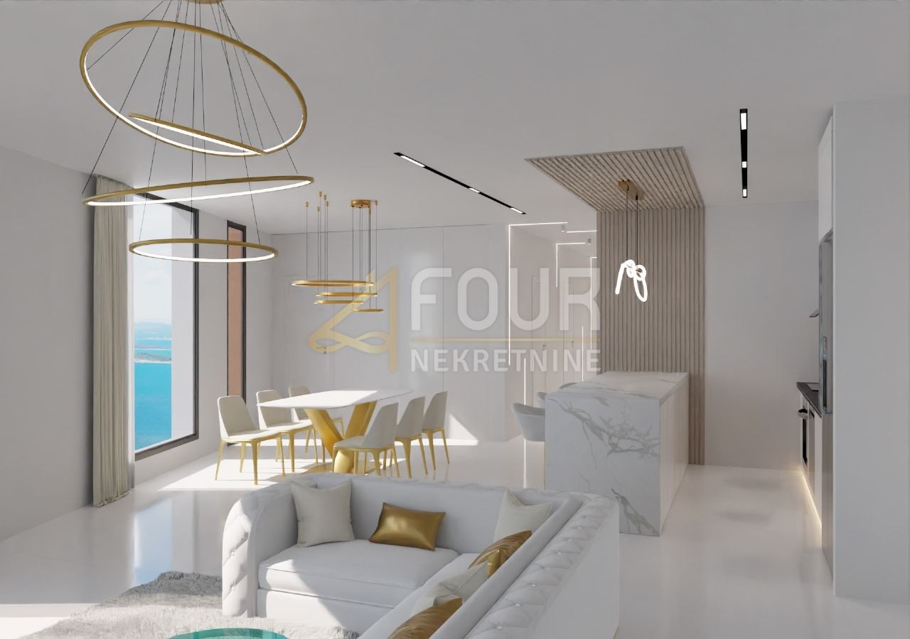 Appartamento u Opatiji, 130.32m², 3 sobe, slika 2
