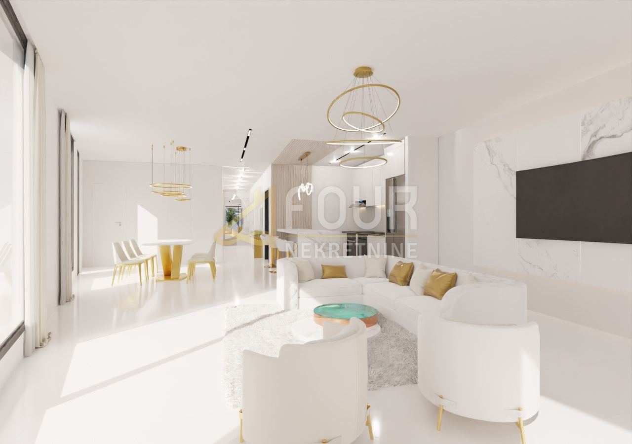 Appartamento u Opatiji, 130.32m², 3 sobe, slika 3