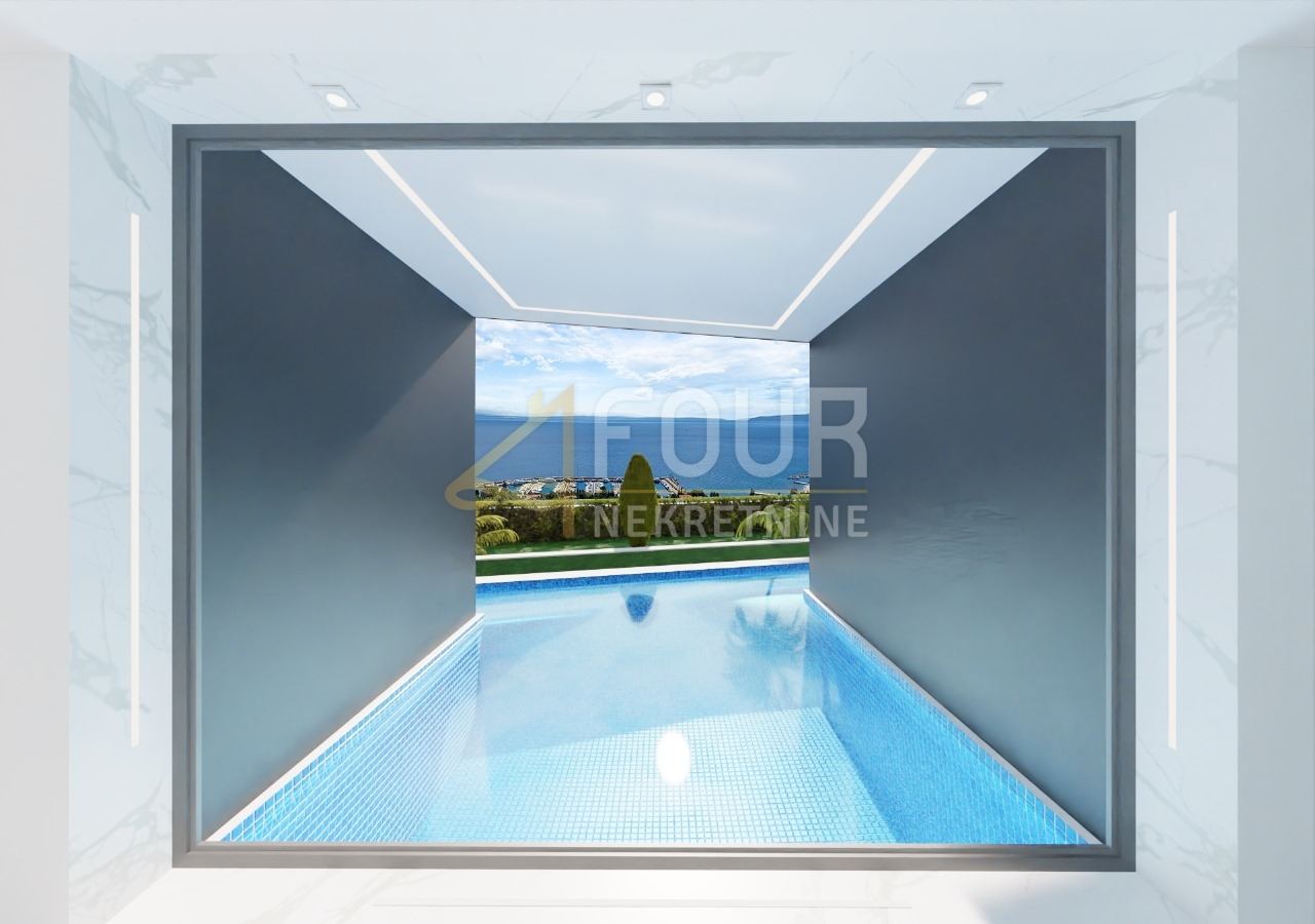 Appartamento u Opatiji, 195m², 3 sobe