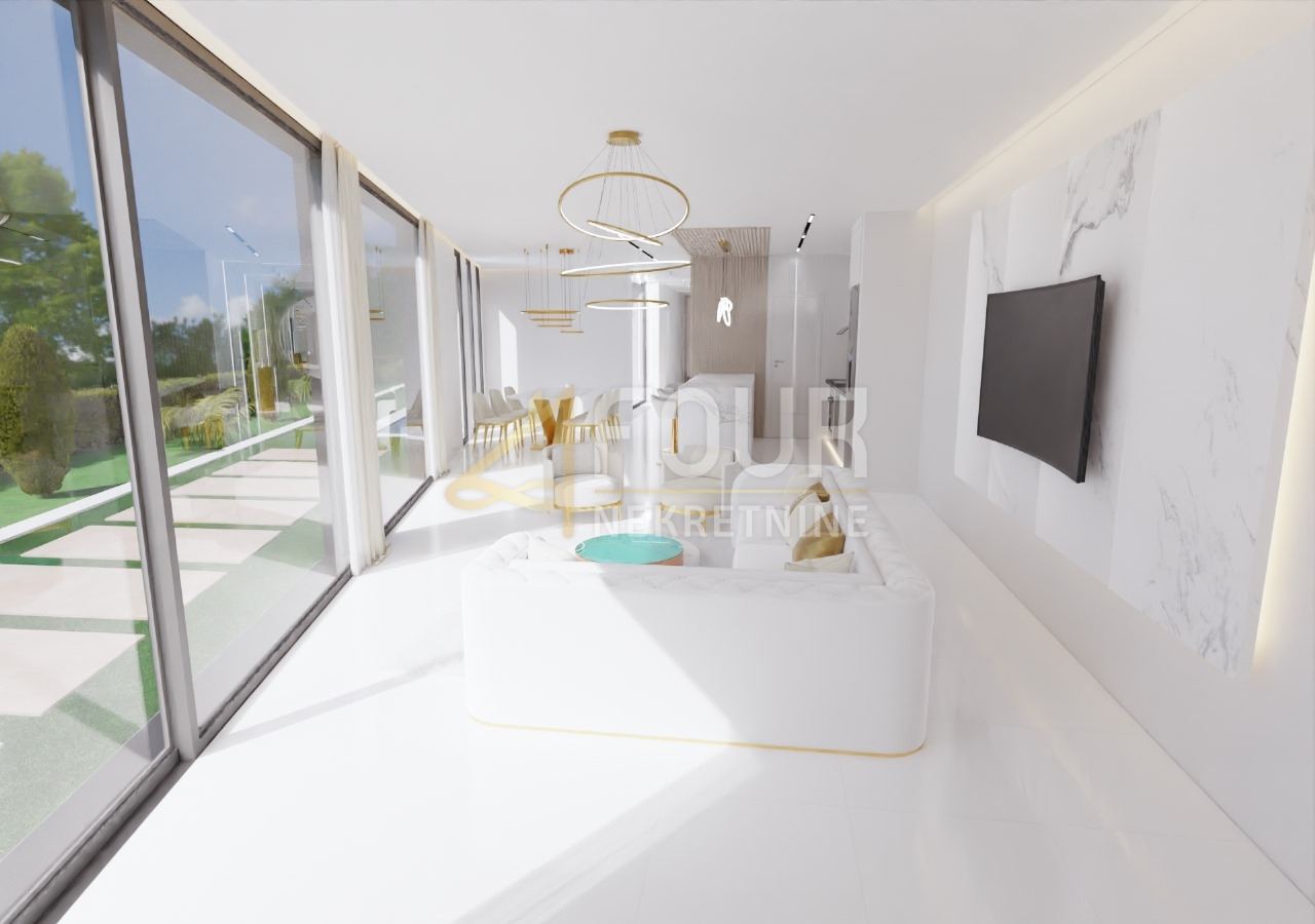 Stan u Opatiji, 195m², 3 sobe, slika 2