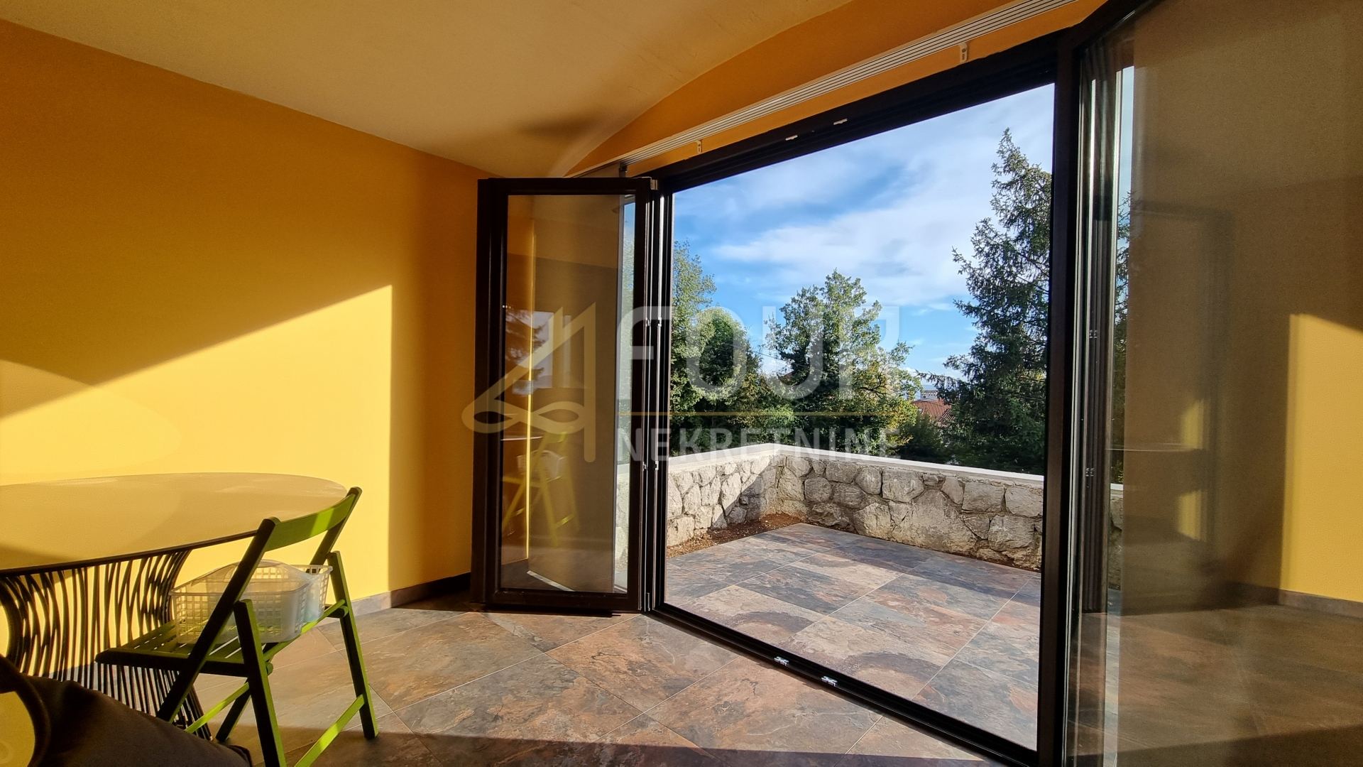 Apartment u Opatiji, 108.53m², 3 sobe