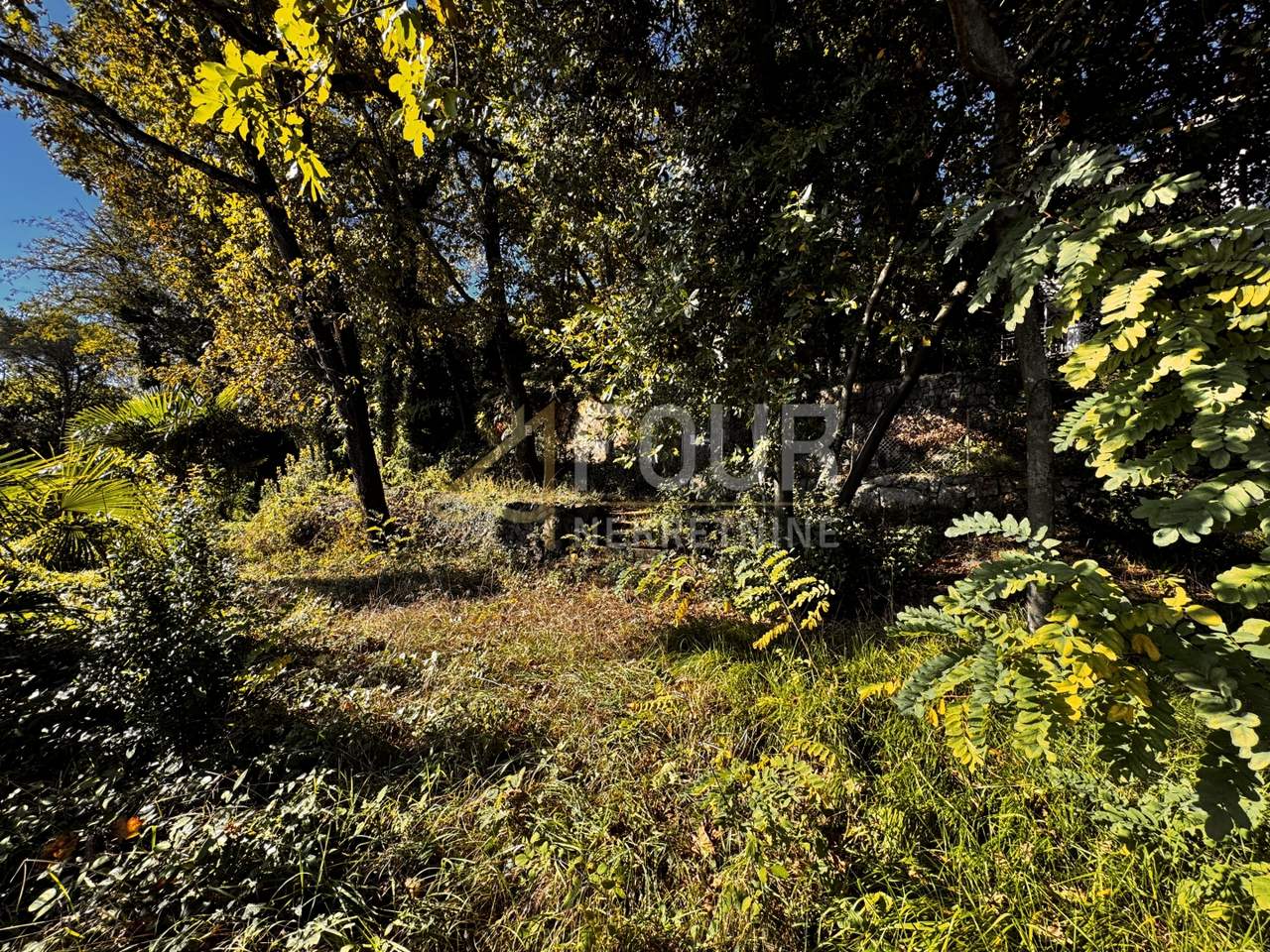 Land u Opatiji, 994m², slika 2