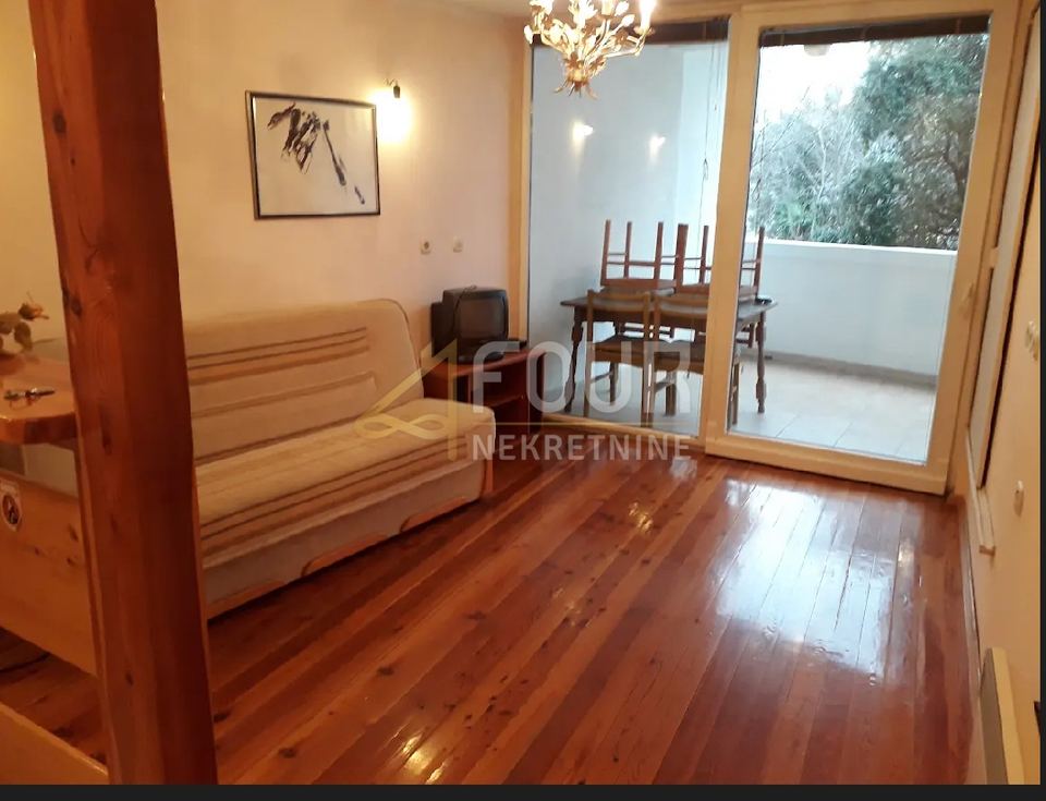 Wohnung u Vodicama, 79.76m², 2 sobe
