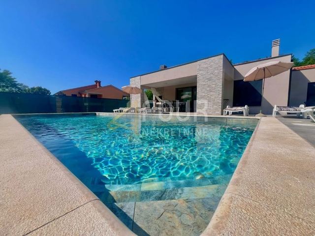House u Labinu, 130m², 3 sobe