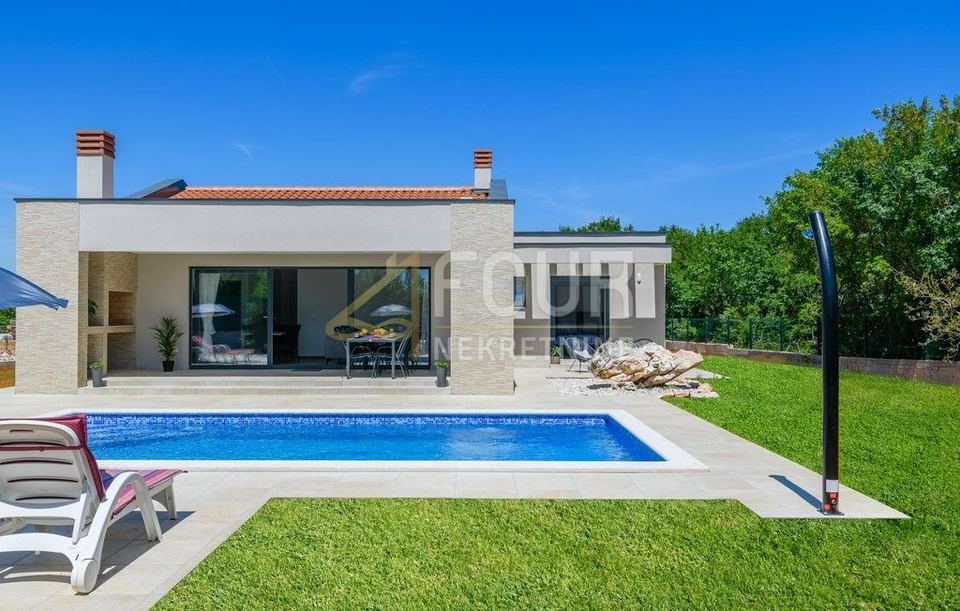 House u Labinu, 126m², 3 sobe