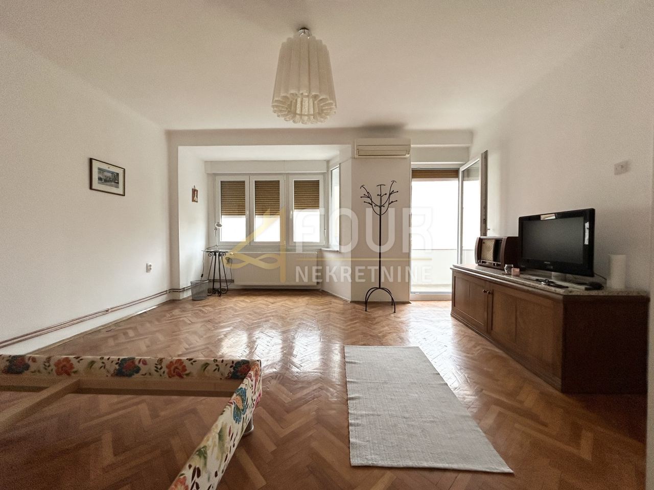 Wohnung u Rijeci, 81.95m², 3 sobe