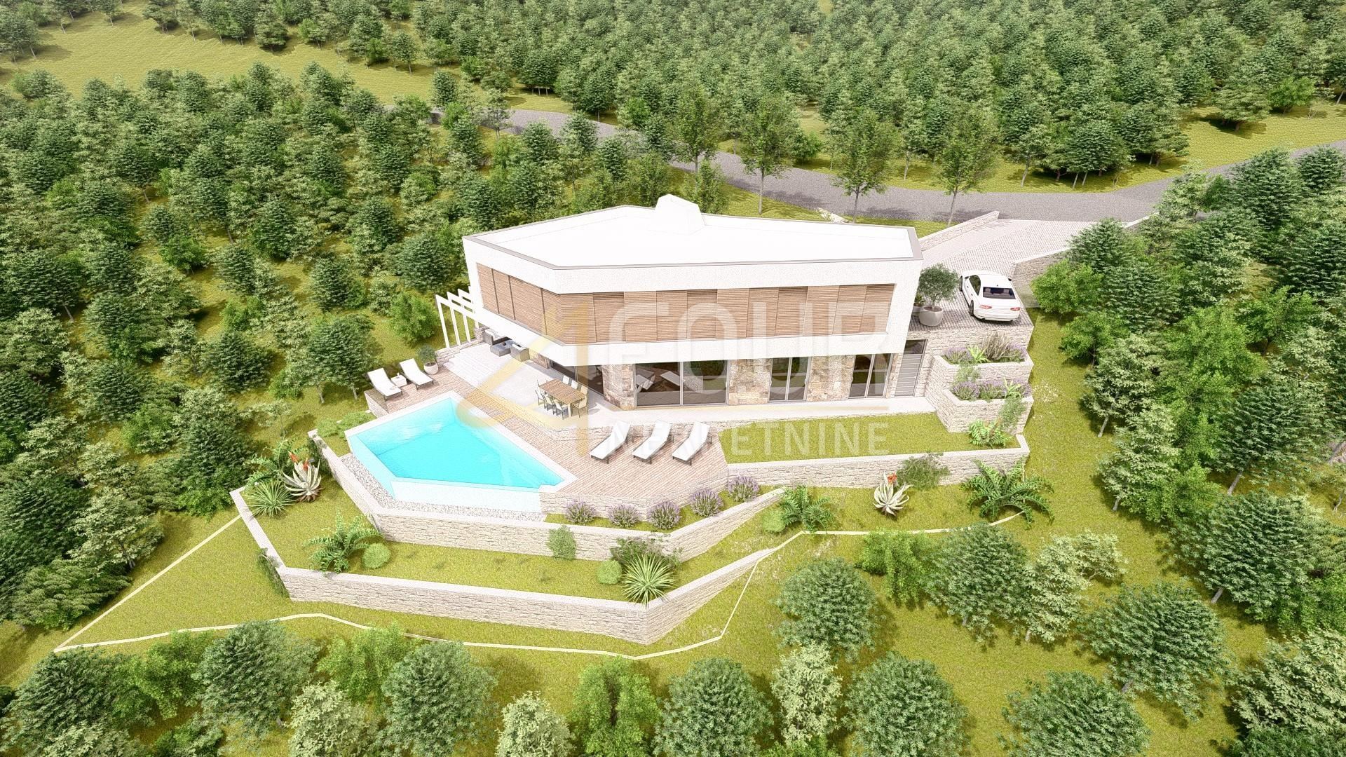 Casa u Opatiji, 280m², 4 sobe