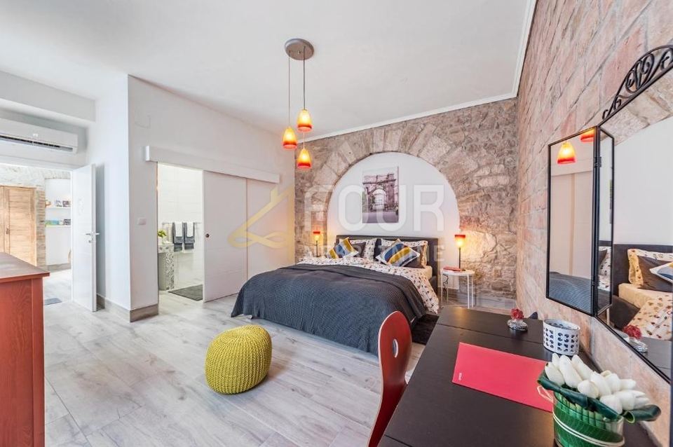 Apartment u Puli, 58.68m², 2 sobe
