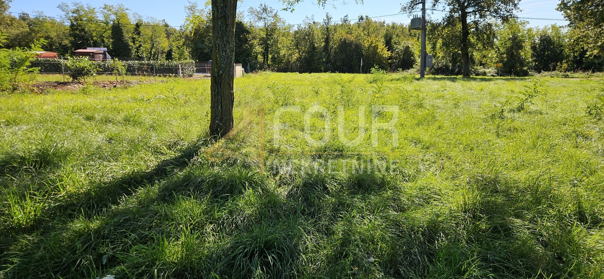Grundstück u Višnjanu, 1350m², slika 2