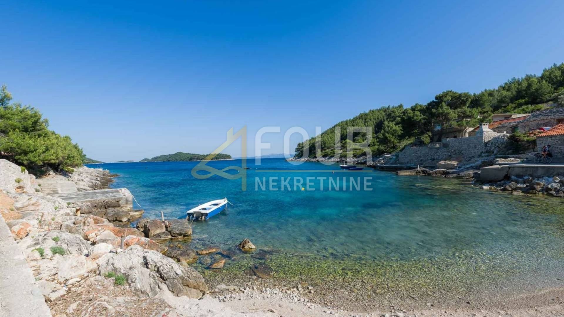 Haus u Korčuli, 520m², 6 soba