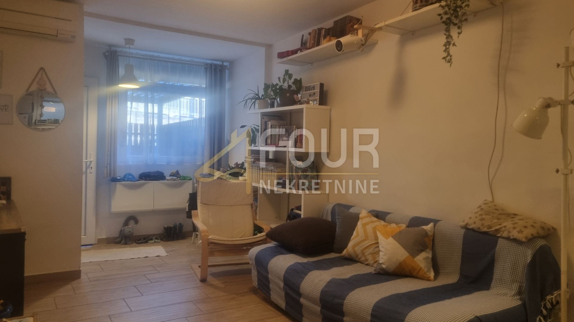 Apartment u Rijeci, 41.06m², 2 sobe, slika 2