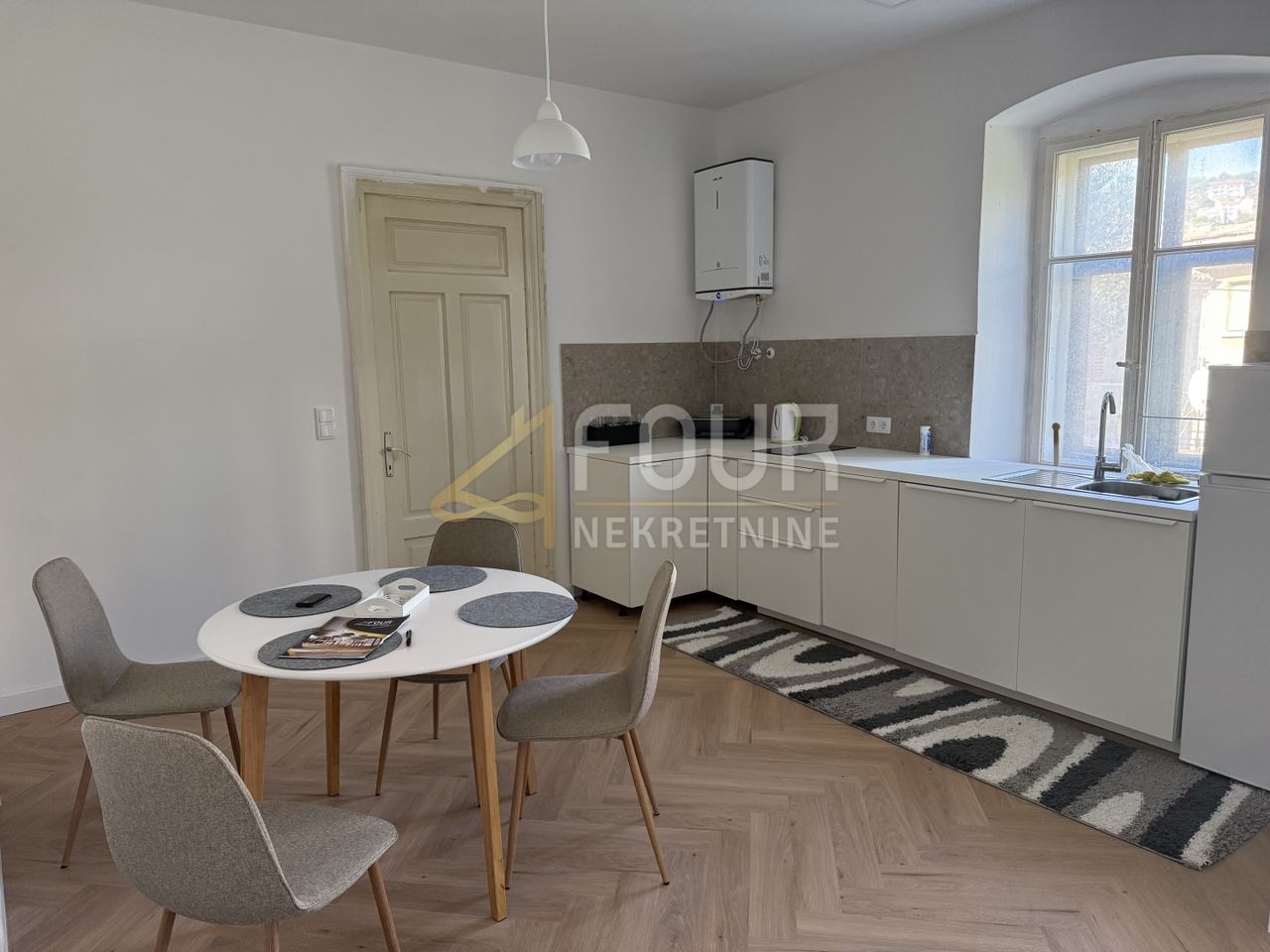 Stan u Rijeci, 66m², 2 sobe