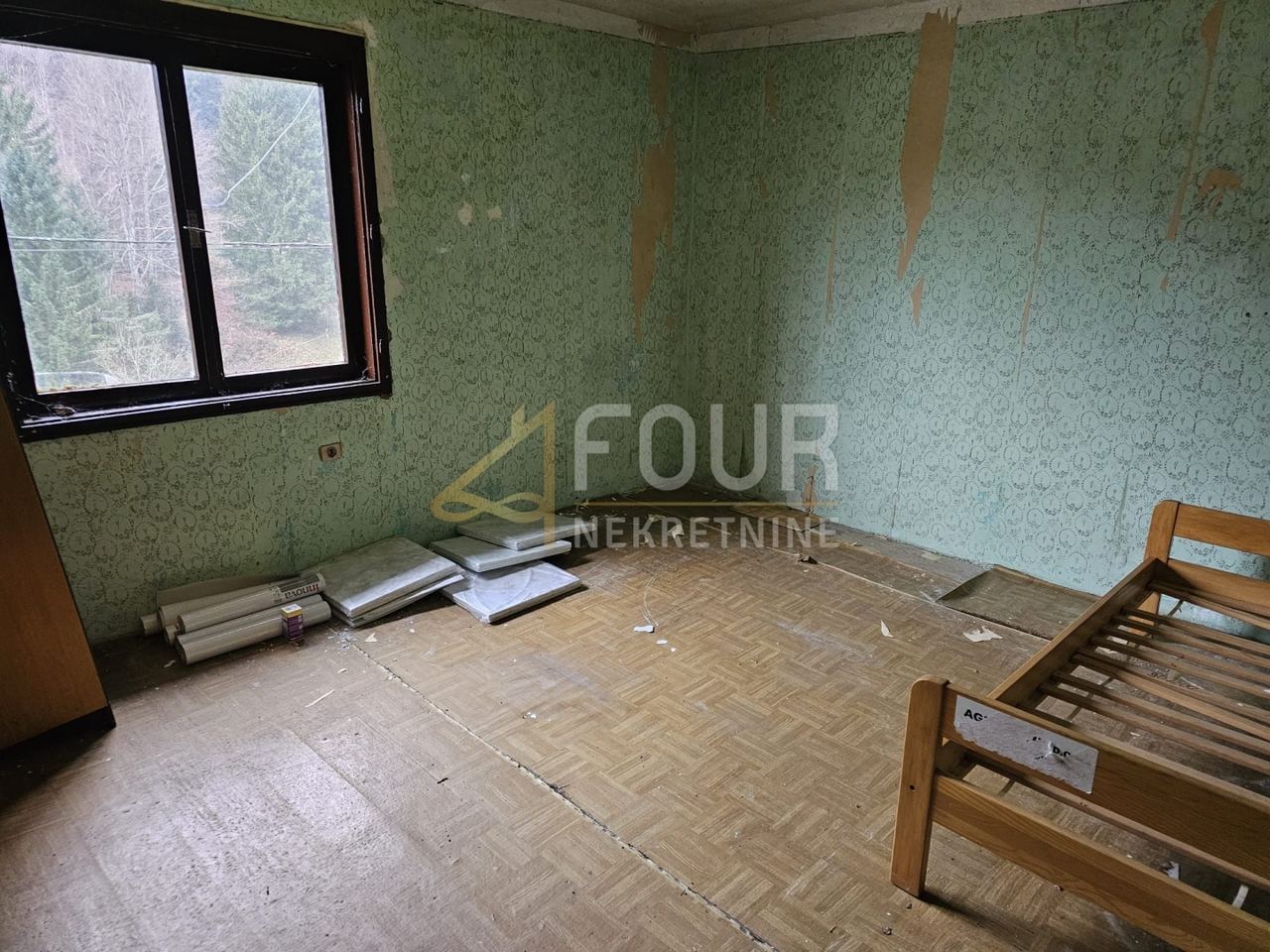 Kuća u Čabaru, 168m², 2 sobe, slika 3
