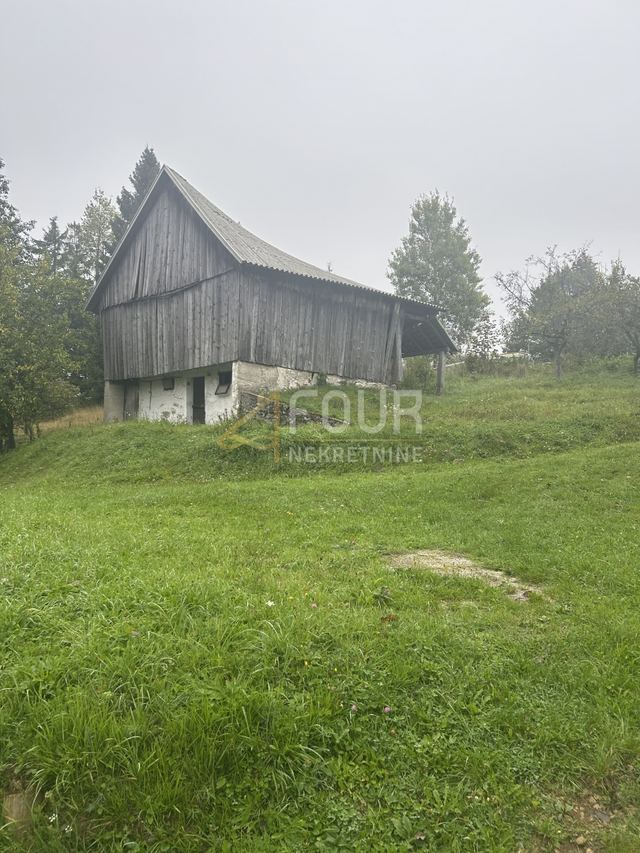 Grundstück u Čabaru, 1482m²