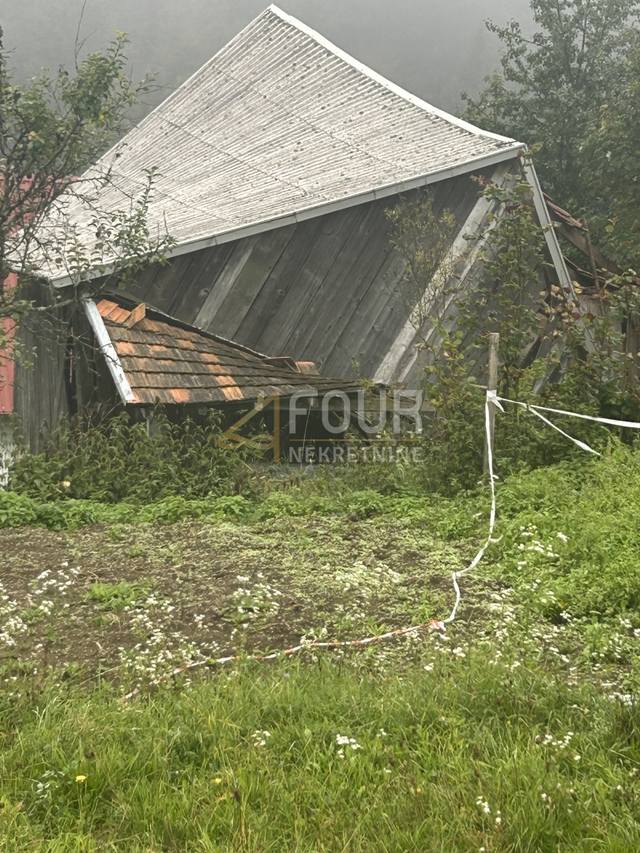 Terreno u Čabaru, 1482m², slika 2