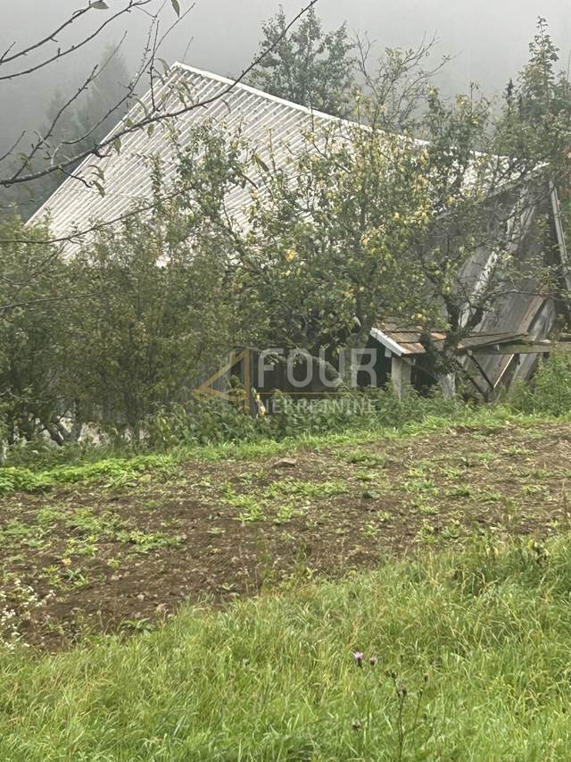 Terreno u Čabaru, 1482m², slika 3