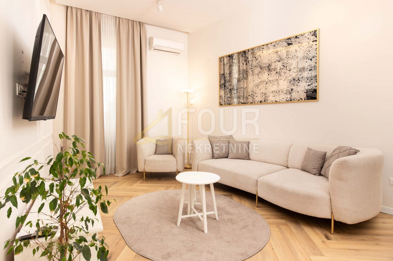 Apartment u Rijeci, 85m², 2 sobe