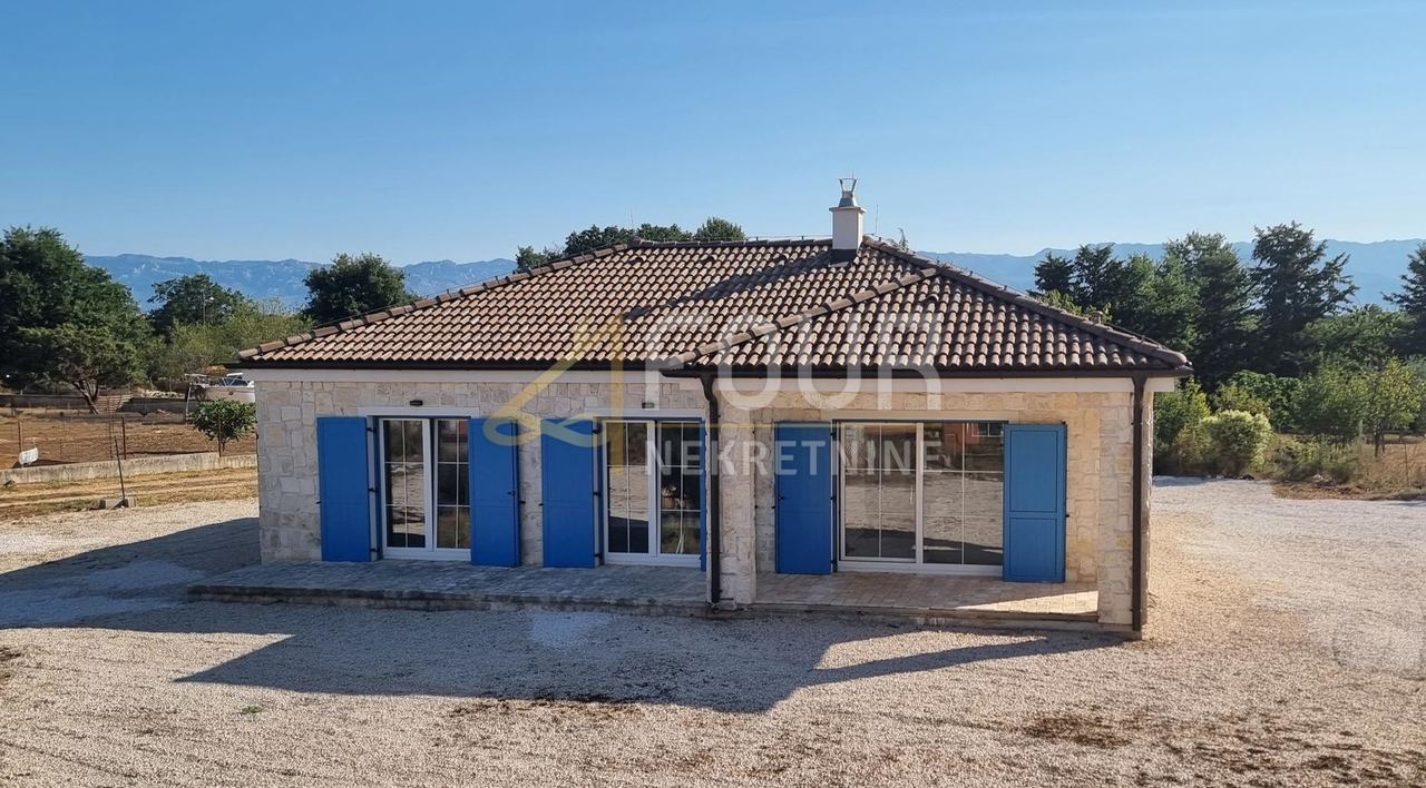 Haus u Ninu, 107.9m², 3 sobe