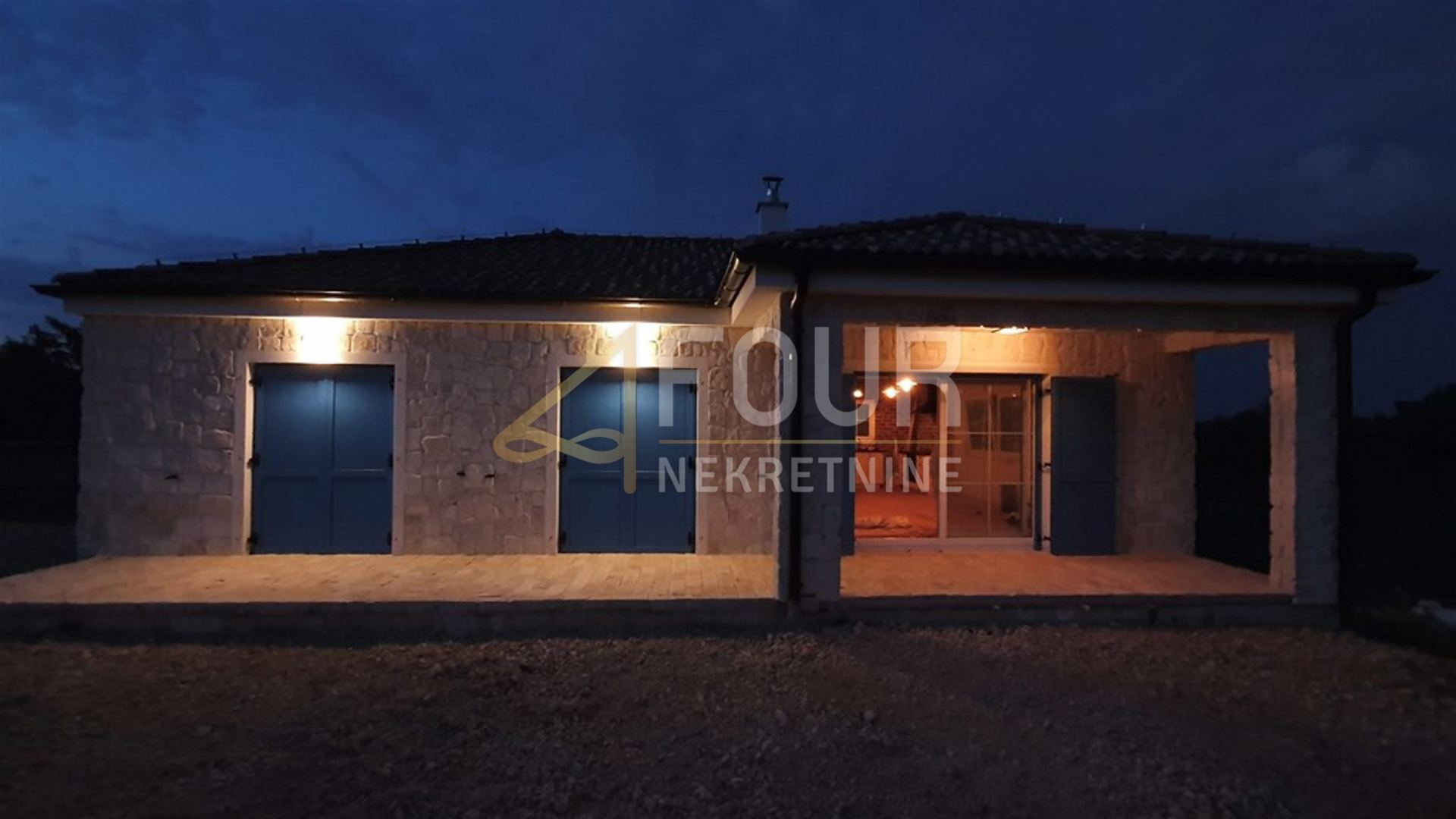 House u Ninu, 107.9m², 3 sobe, slika 3