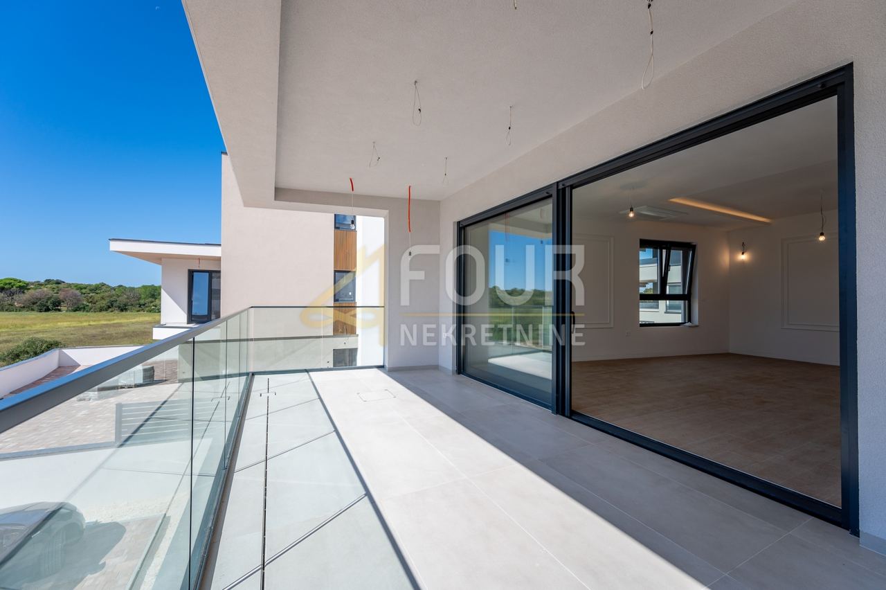 Wohnung u Puli, 132.36m², 3 sobe