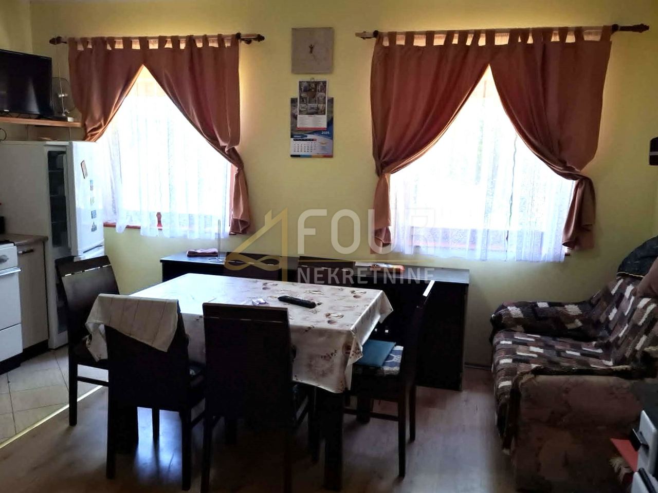 House u Plaškiu, 85m², 1 soba