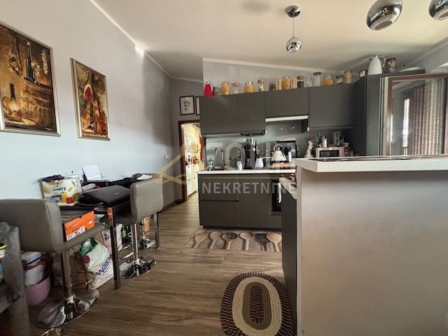 Stan u Novi Vinodolskiu, 66m², 1 soba, slika 3