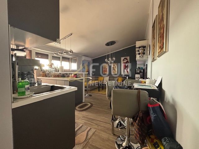 Stan u Novi Vinodolskiu, 66m², 1 soba, slika 5