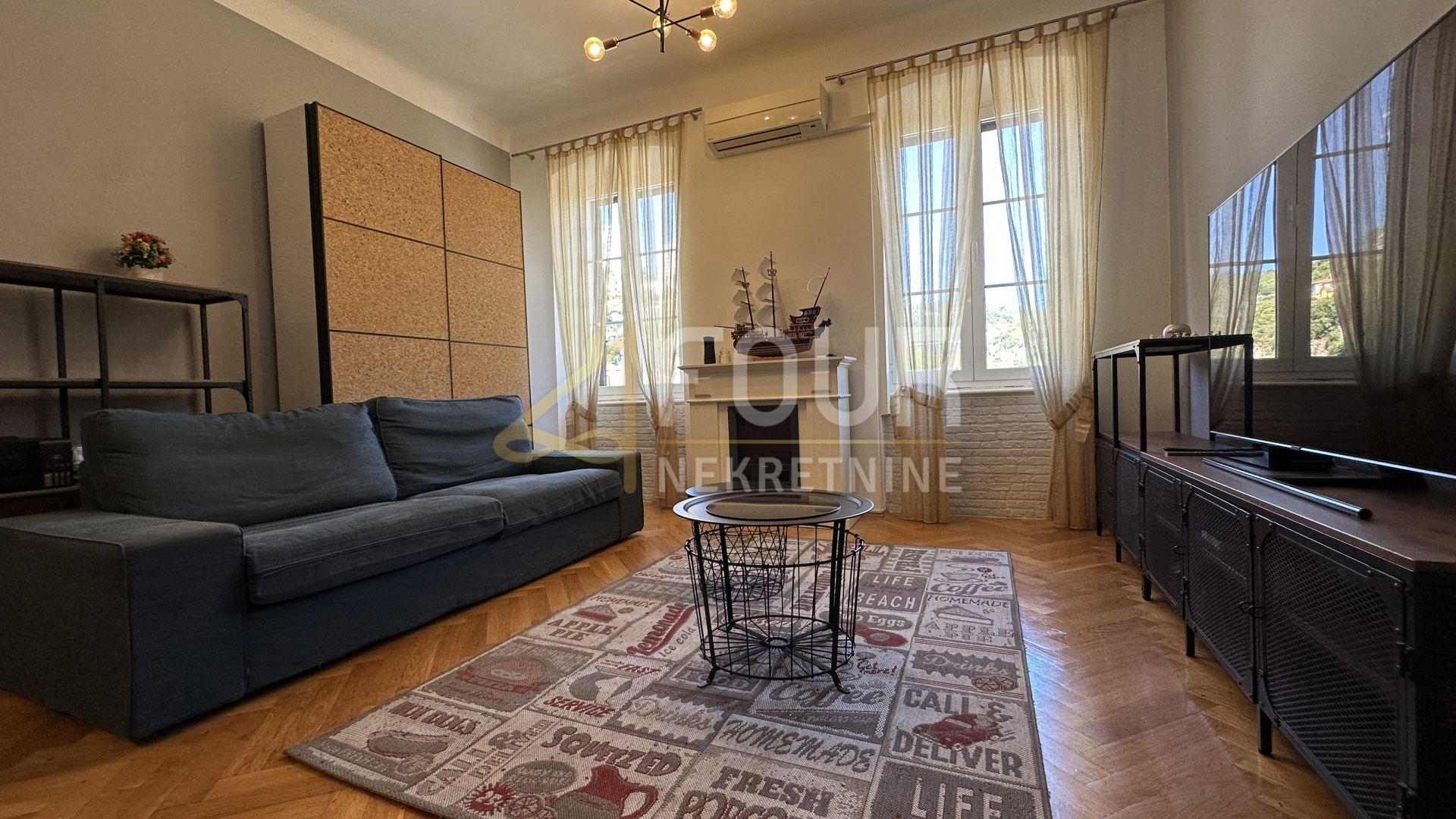 Apartment u Rijeci, 75m², 2 sobe