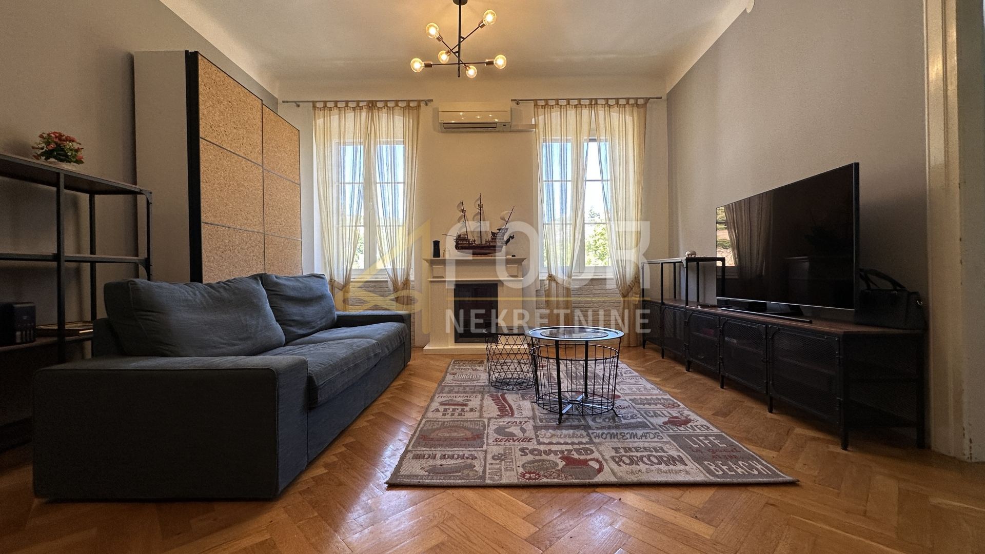 Stan u Rijeci, 75m², 2 sobe, slika 2