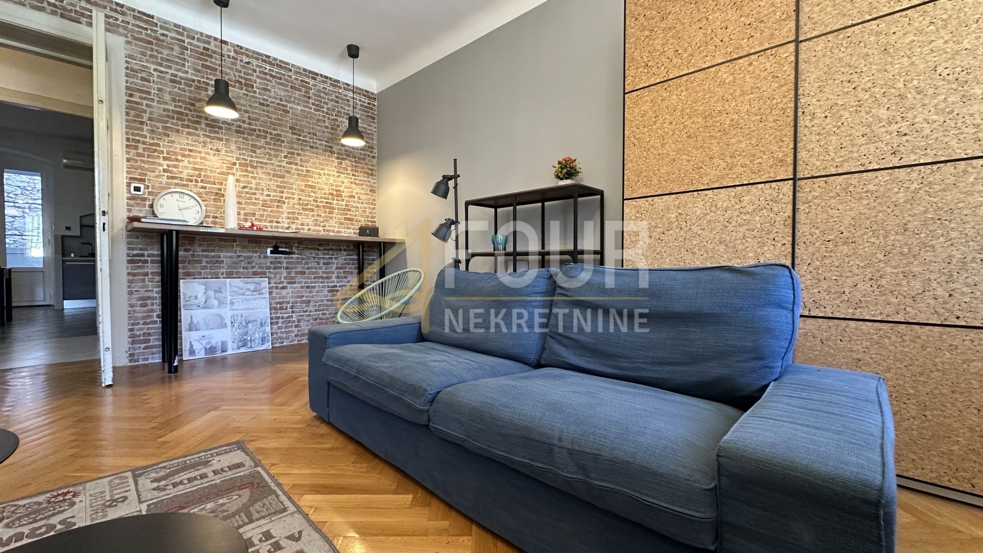 Stan u Rijeci, 75m², 2 sobe, slika 3