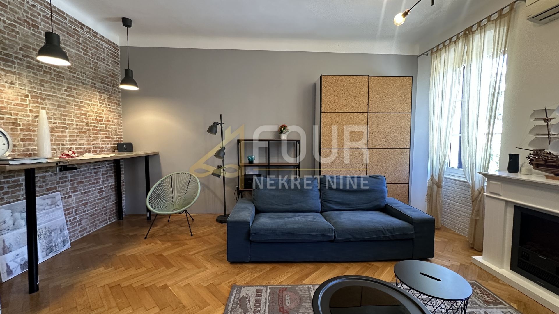 Stan u Rijeci, 75m², 2 sobe, slika 4