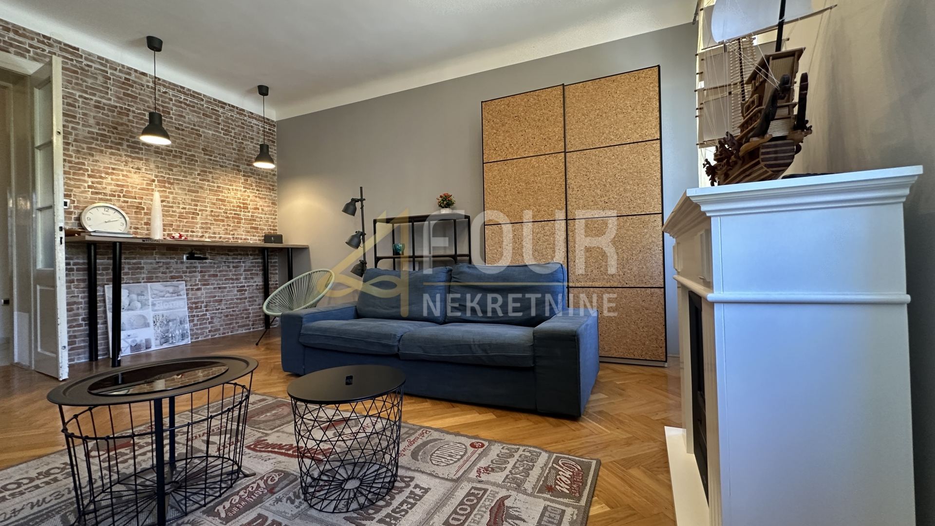Stan u Rijeci, 75m², 2 sobe, slika 5