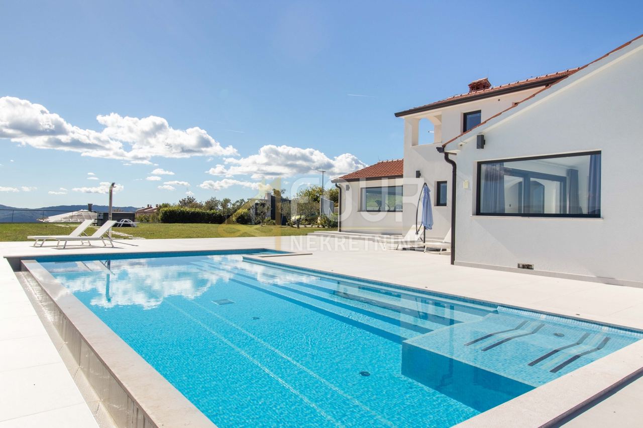 Haus u Buzetu, 159m², 3 sobe