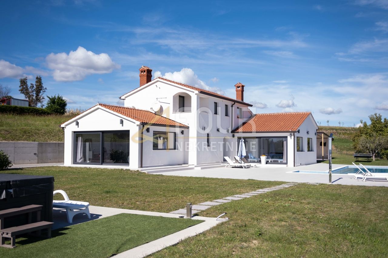 Haus u Buzetu, 159m², 3 sobe, slika 3