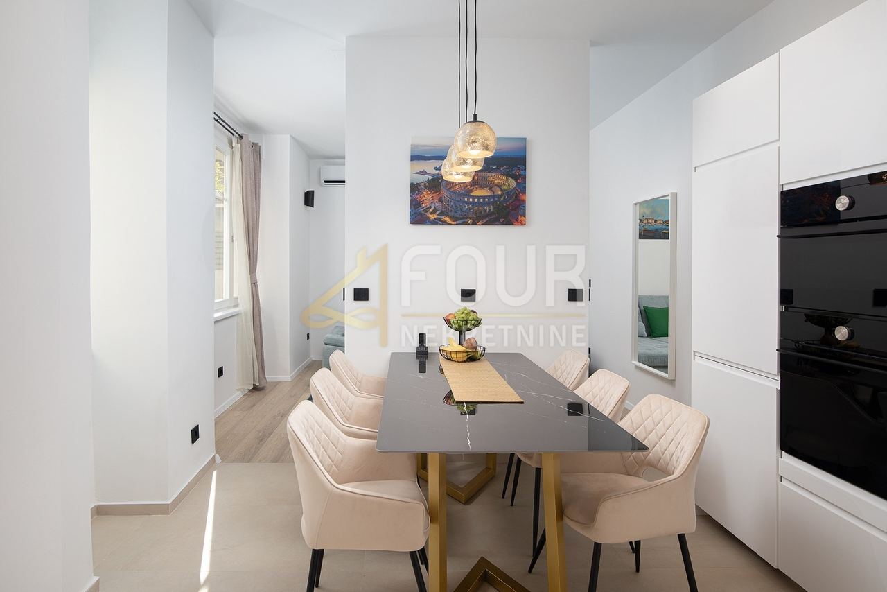 Wohnung u Puli, 67.65m², 2 sobe