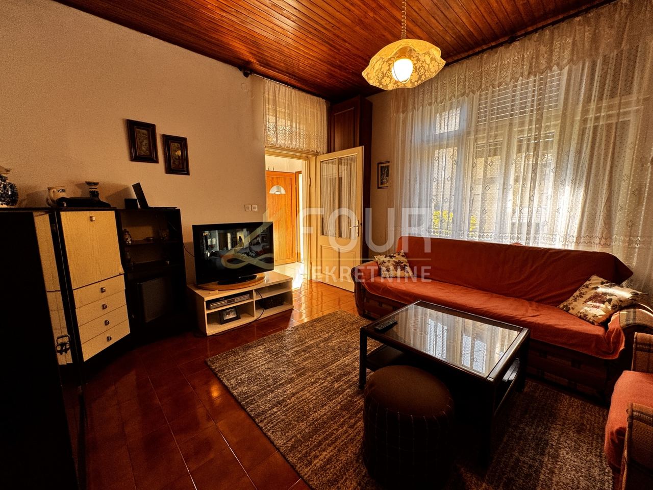 Appartamento u Opatiji, 57.37m², 1 soba