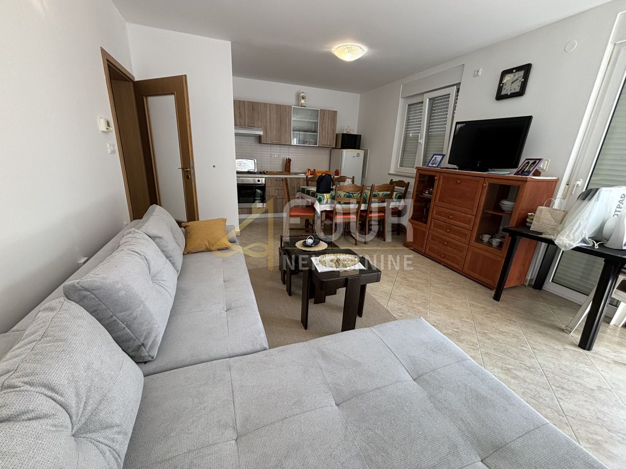 Appartamento u Viškovu, 62.35m², 2 sobe