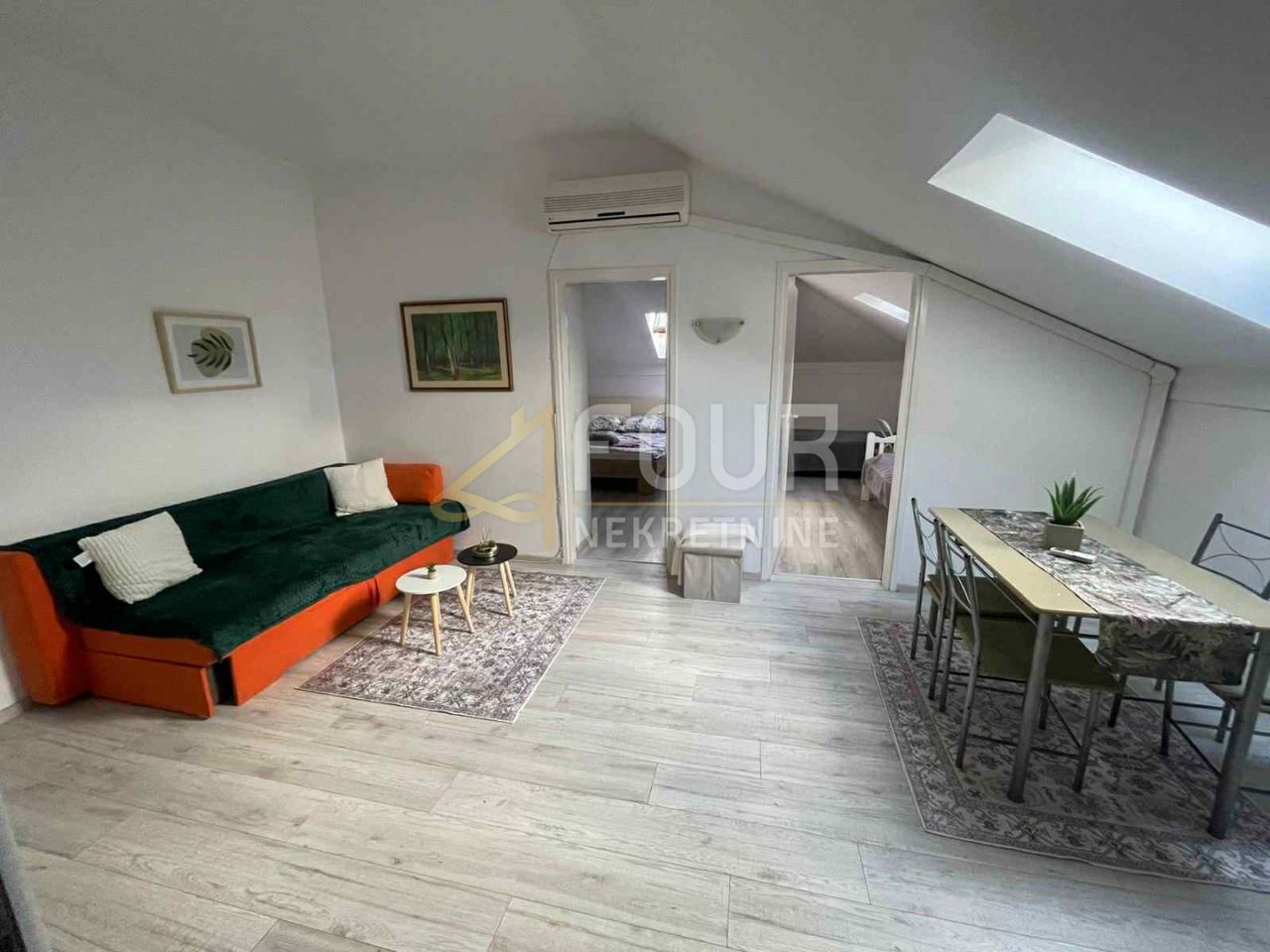 Appartamento u Novigradu, 50.2m², 2 sobe, slika 2
