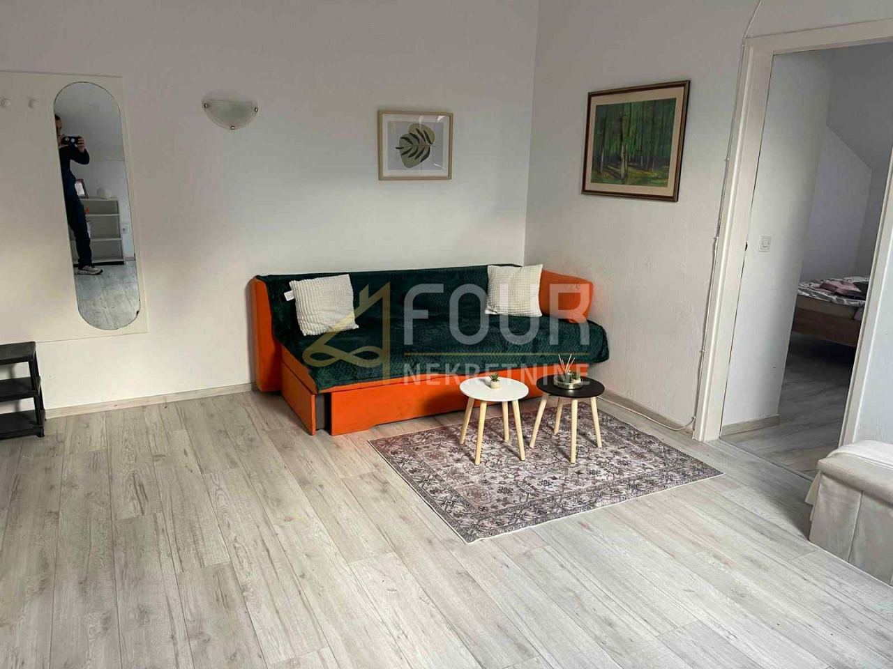 Appartamento u Novigradu, 50.2m², 2 sobe, slika 3