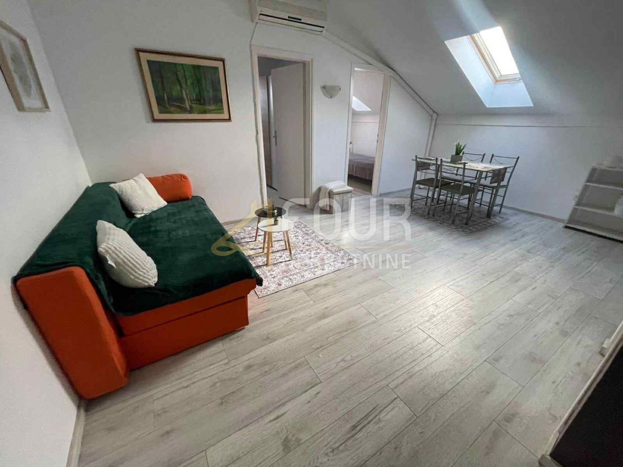 Appartamento u Novigradu, 50.2m², 2 sobe, slika 4