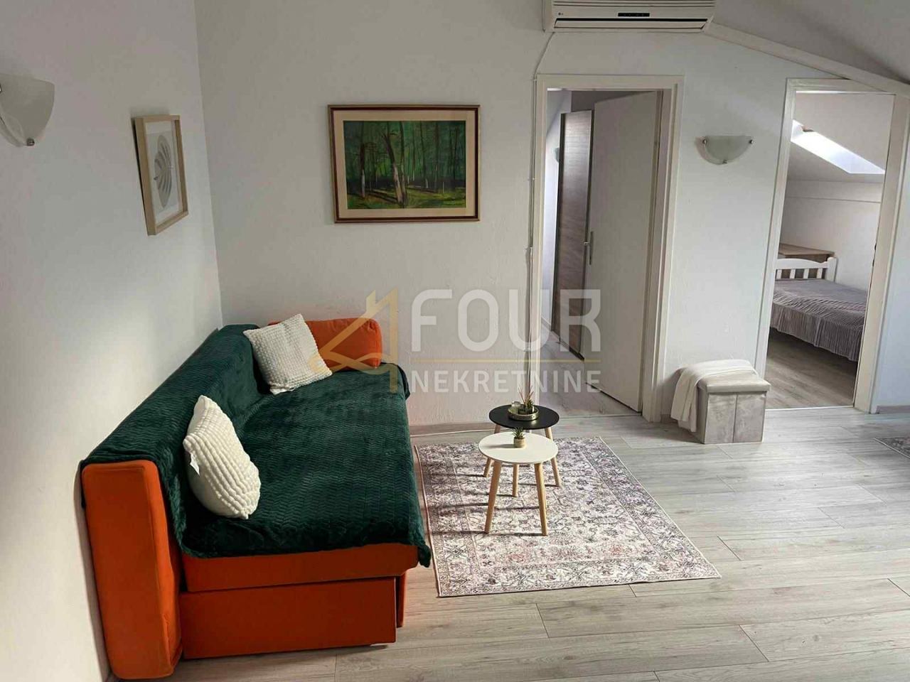 Appartamento u Novigradu, 50.2m², 2 sobe, slika 5
