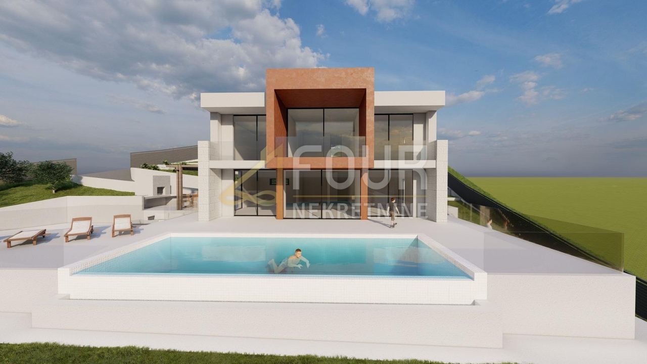 Land u Buzetu, 2068m²