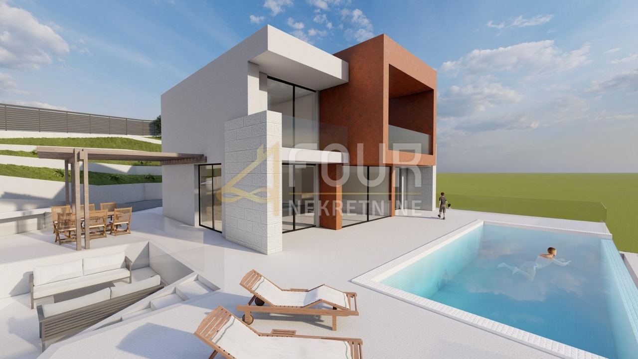 Land u Buzetu, 2068m², slika 2