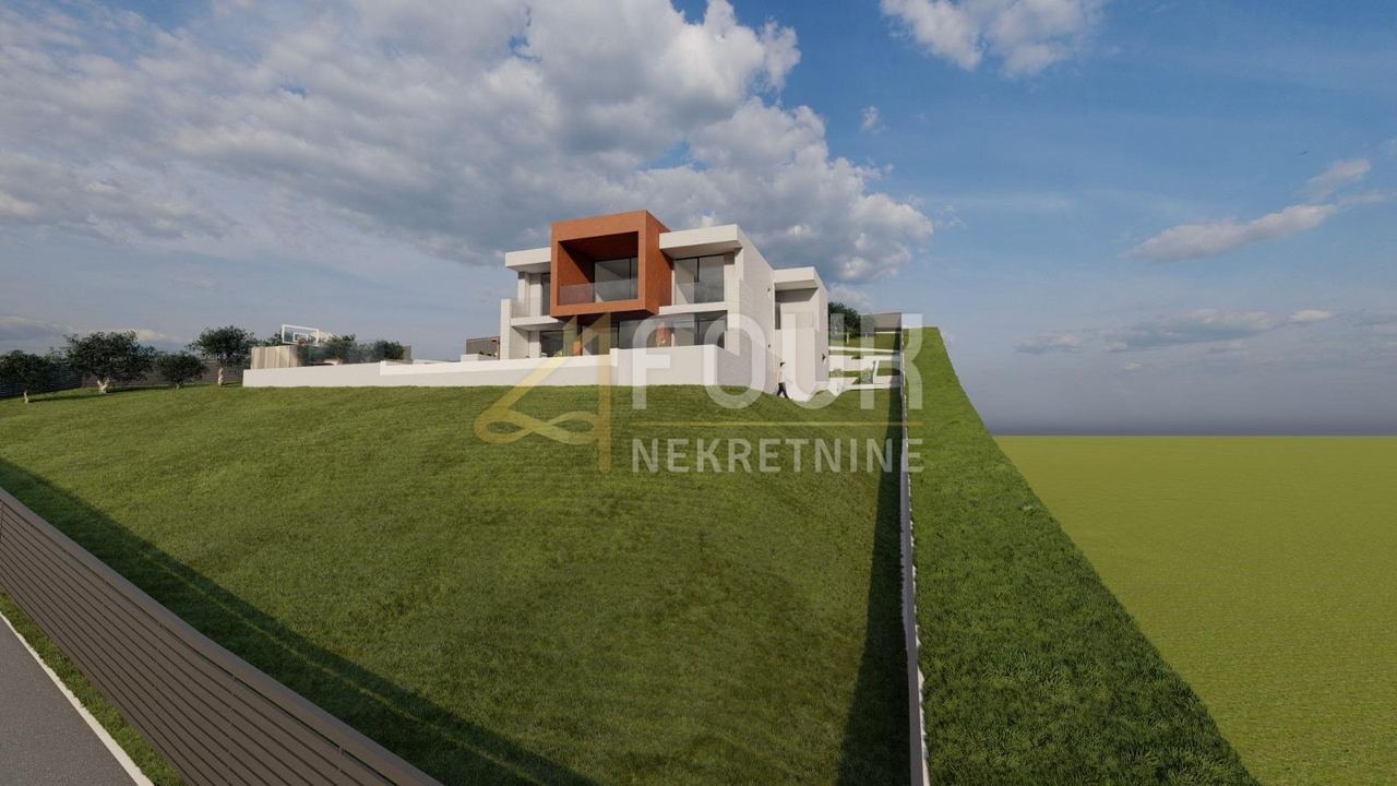 Land u Buzetu, 2068m², slika 4