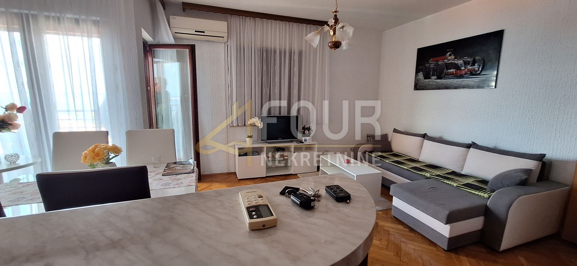 Stan u Crikvenici, 49.73m², 1 soba, slika 2