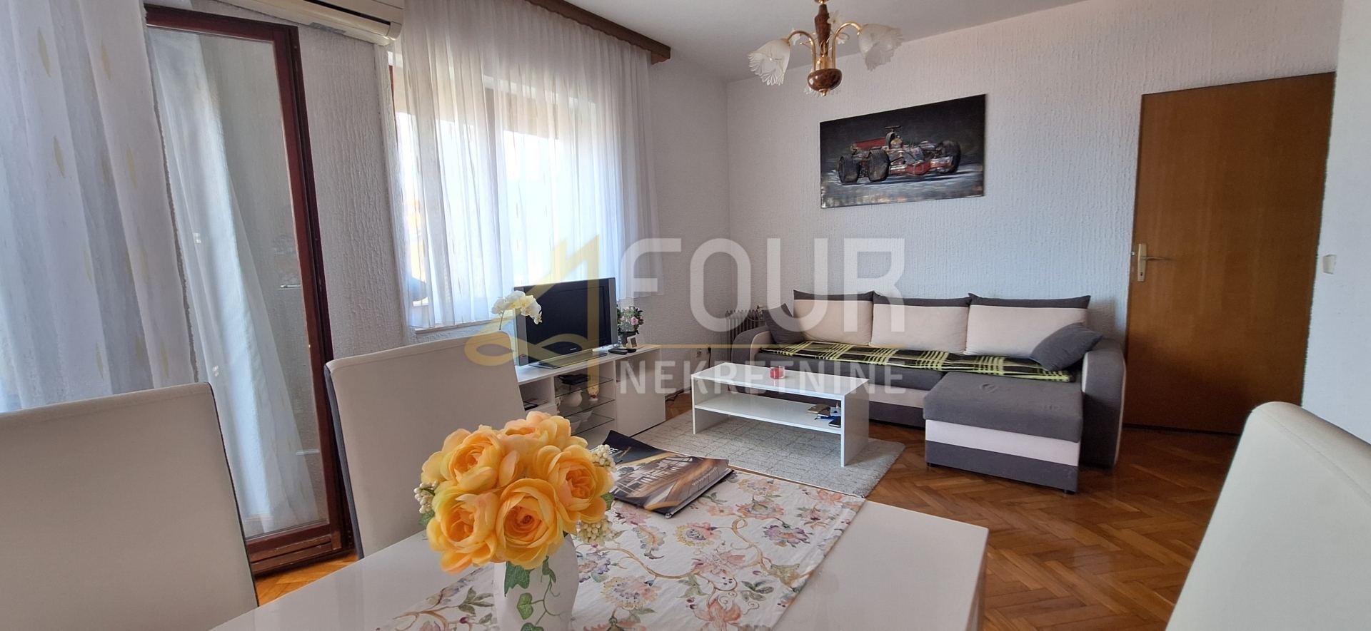 Stan u Crikvenici, 49.73m², 1 soba, slika 3