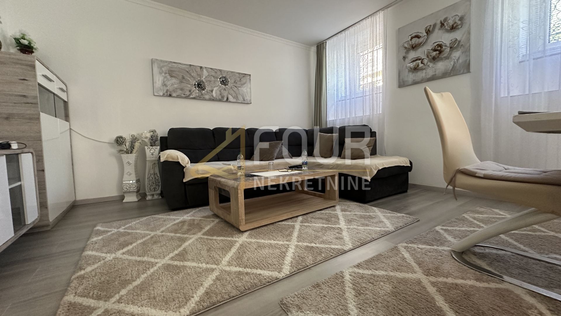 Stan u Rijeci, 70.46m², 3 sobe