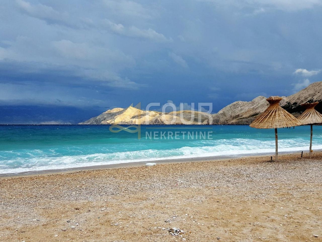 Casa u Baškoj, 86m², 3 sobe
