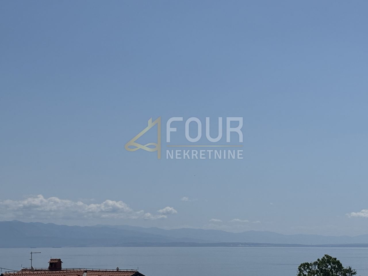 Appartamento u Opatiji, 92.18m², 3 sobe